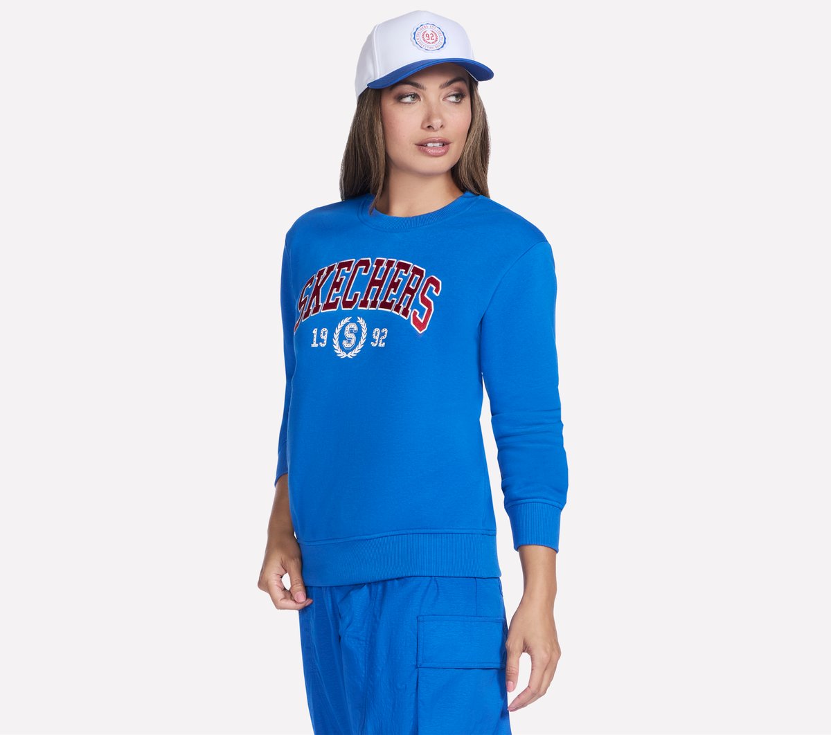 Skechers | Court Crew