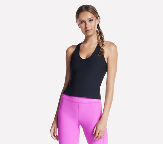 Skechers | GO FLEX RIB V-Neck Tank