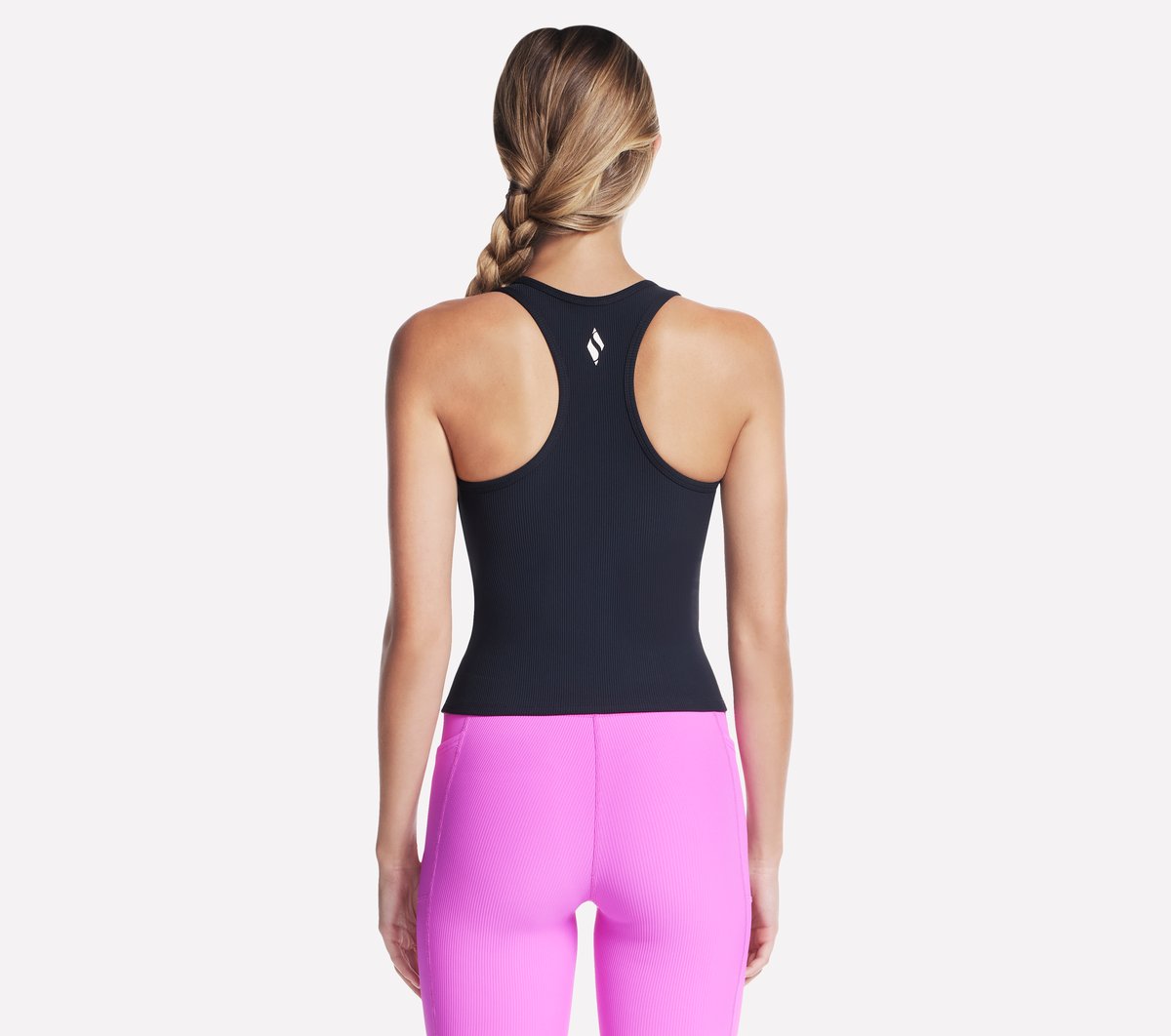 Skechers | GO FLEX RIB V-Neck Tank