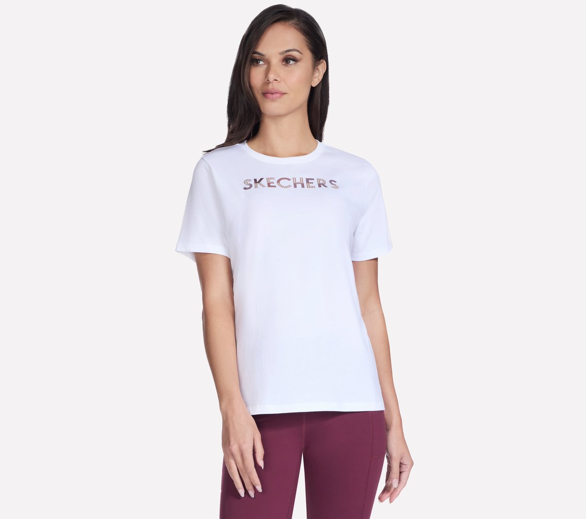 Skechers | Dazzle Short Sleeve Tee