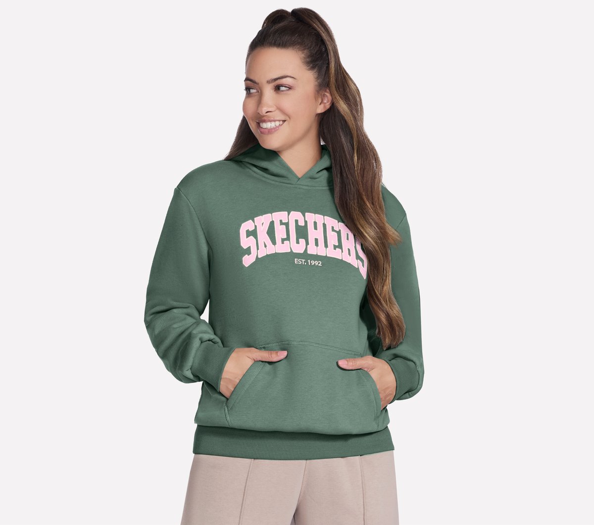 Skechers | Collegiate Hoodie
