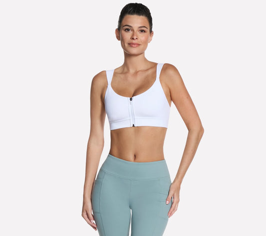 Skechers | GO WALK Evolution Zip Front Bra