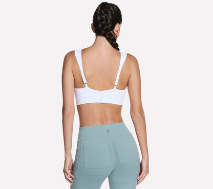 Skechers | GO WALK Evolution Zip Front Bra