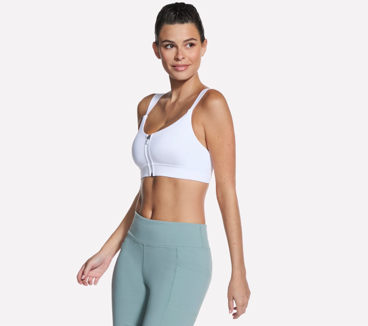 Skechers | GO WALK Evolution Zip Front Bra