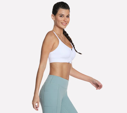 Skechers | GO WALK Evolution Zip Front Bra
