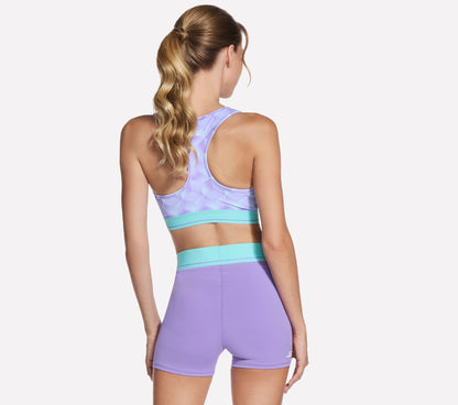 Skechers | Printed Pace Bra