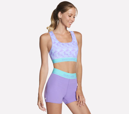 Skechers | Printed Pace Bra