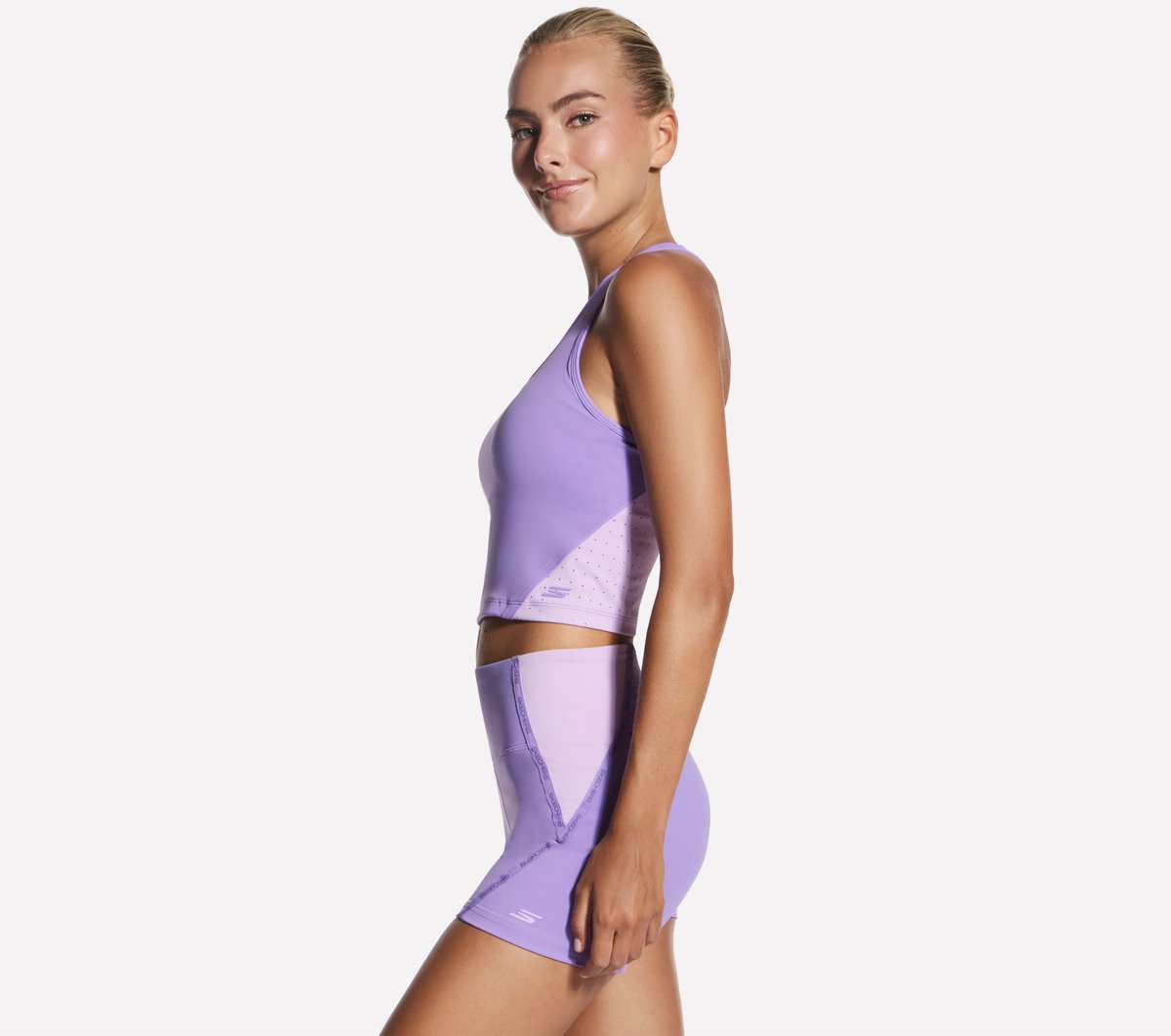 Skechers | Ace Blocked Tank