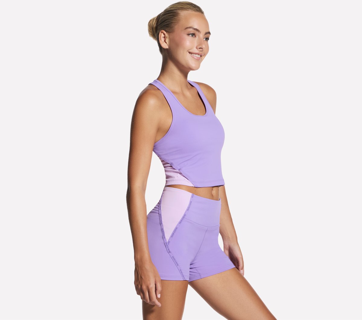 Skechers | Ace Blocked Tank