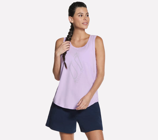 Skechers | Shine Diamond Tank