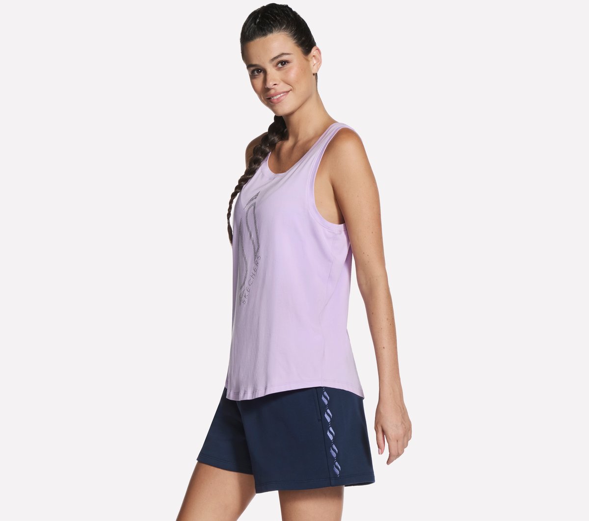Skechers | Shine Diamond Tank