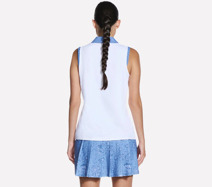 Skechers | Fairway Polo Tank