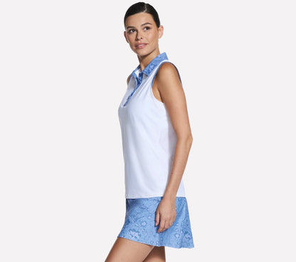 Skechers | Fairway Polo Tank