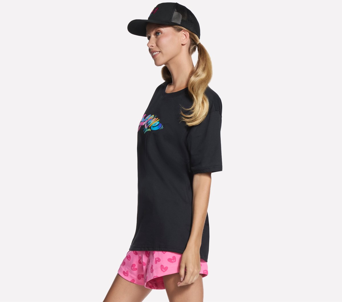 Skechers | Jason Naylor: Love Short Sleeve Tee