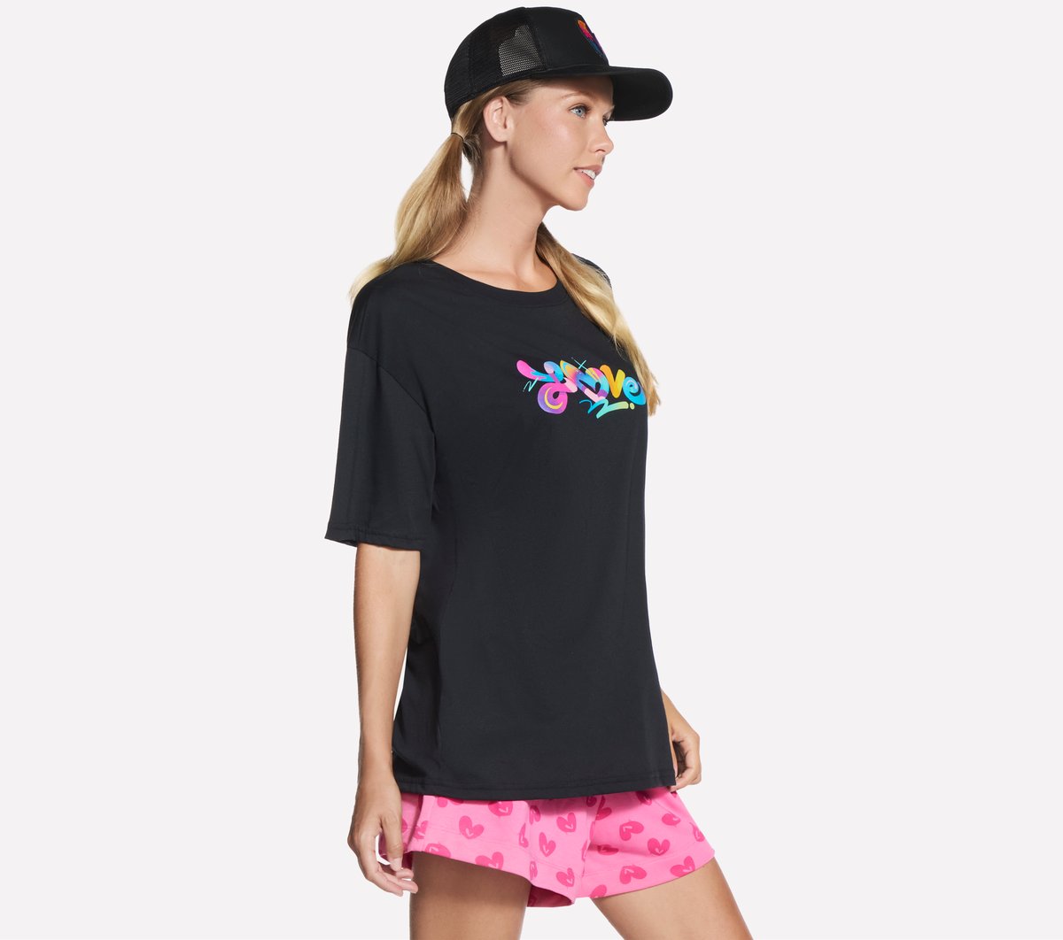 Skechers | Jason Naylor: Love Short Sleeve Tee