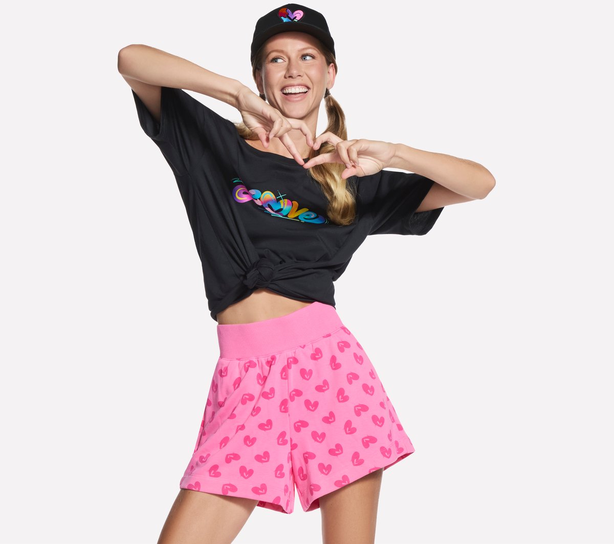 Skechers | Jason Naylor: Love Short Sleeve Tee