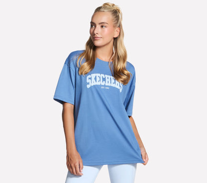 Skechers | Destination Short Sleeve Tee