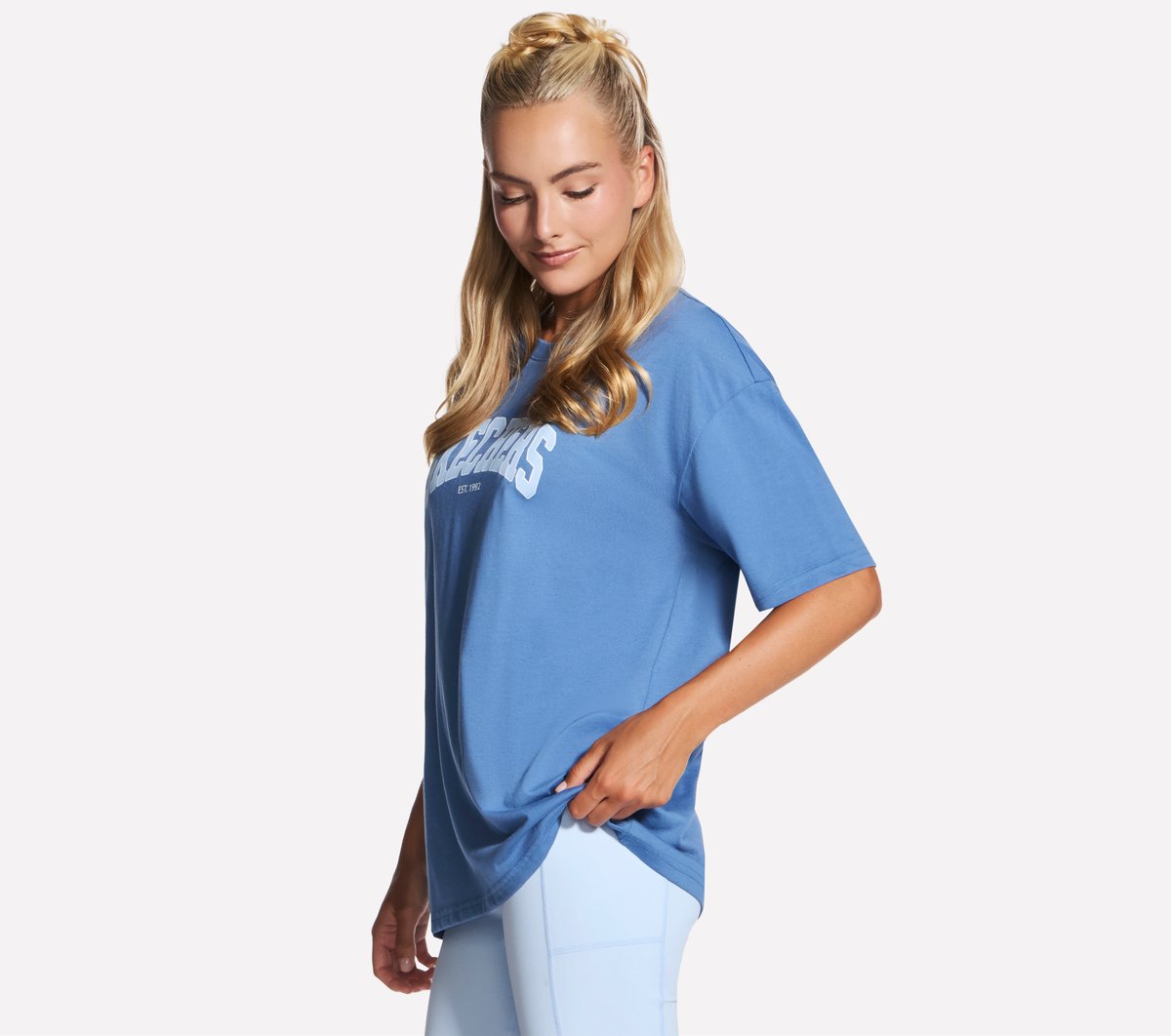 Skechers | Destination Short Sleeve Tee