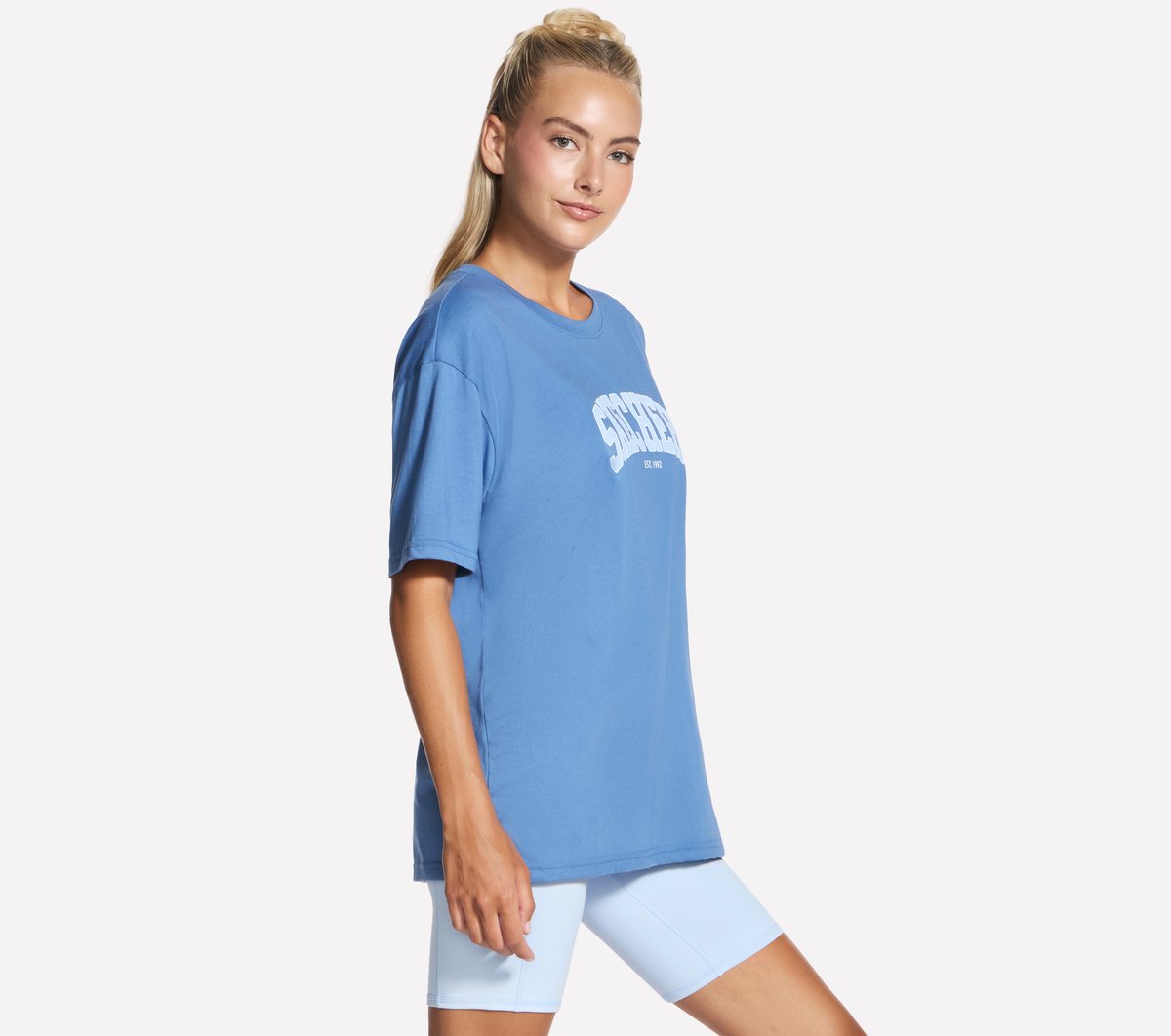 Skechers | Destination Short Sleeve Tee