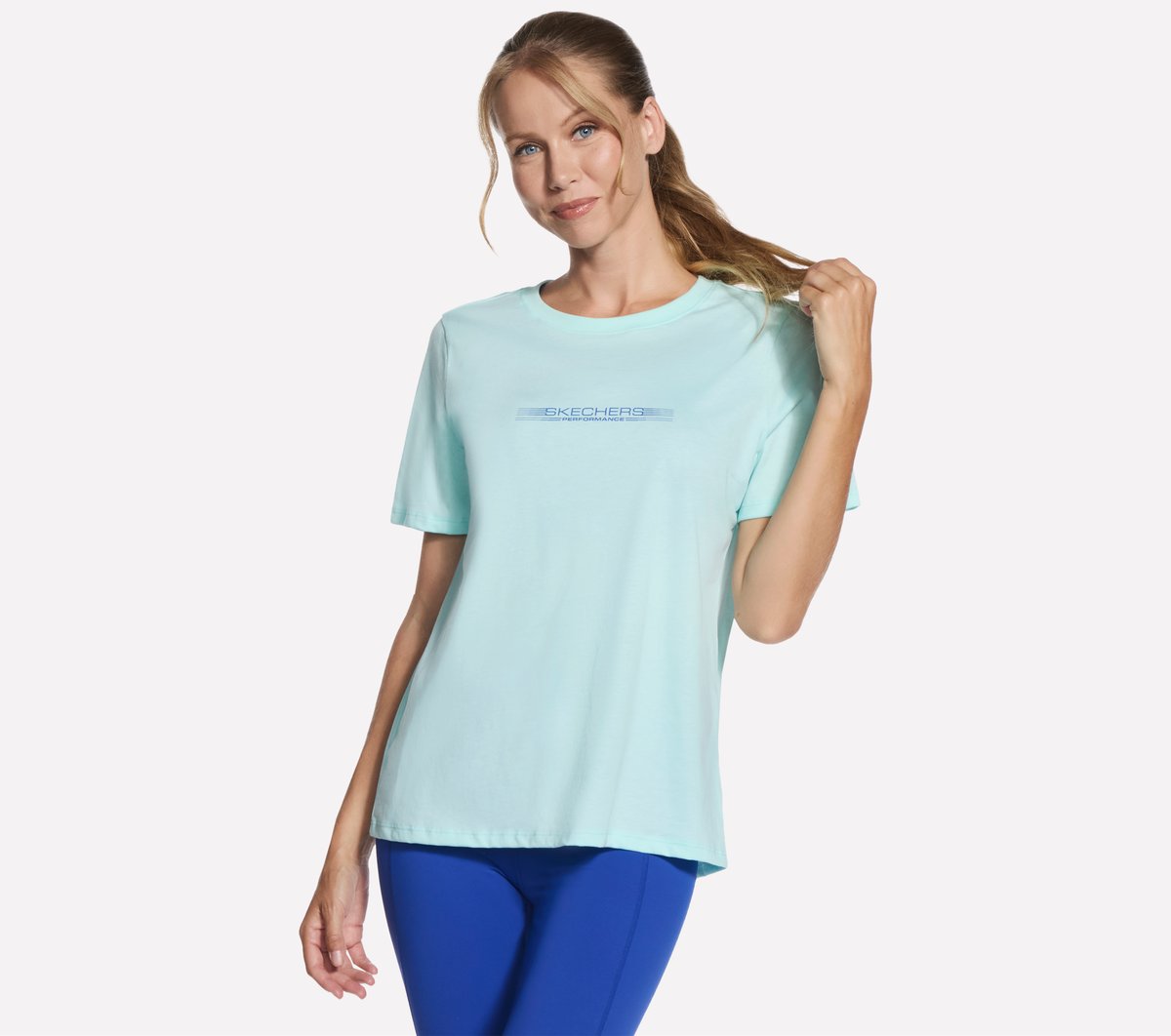 Skechers | Performance Pace Short Sleeve Tee