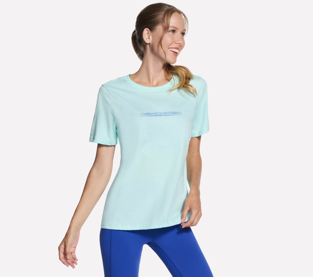 Skechers | Performance Pace Short Sleeve Tee