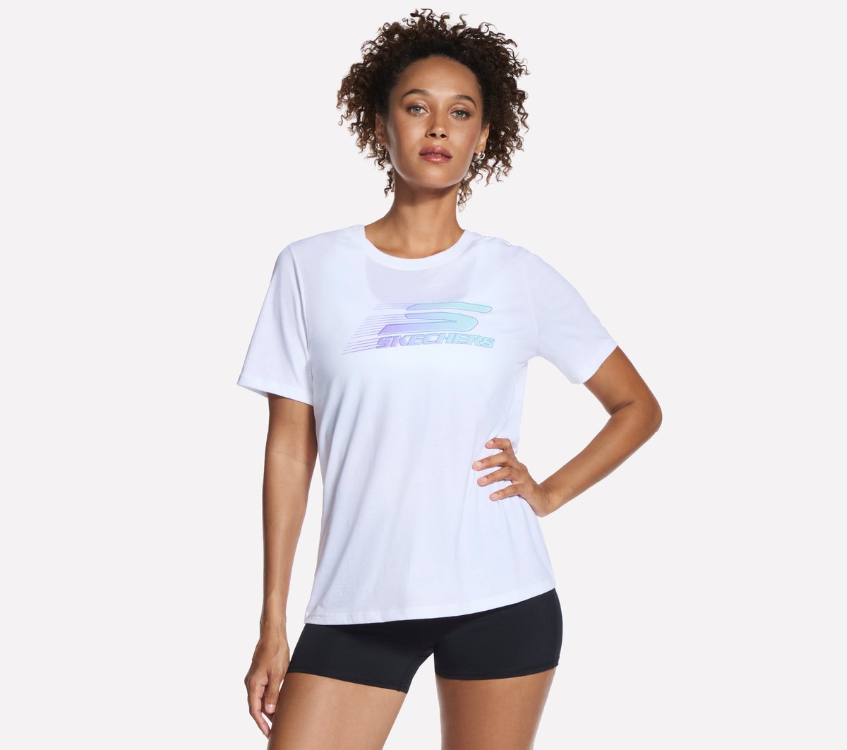 Skechers | Motion Short Sleeve Tee