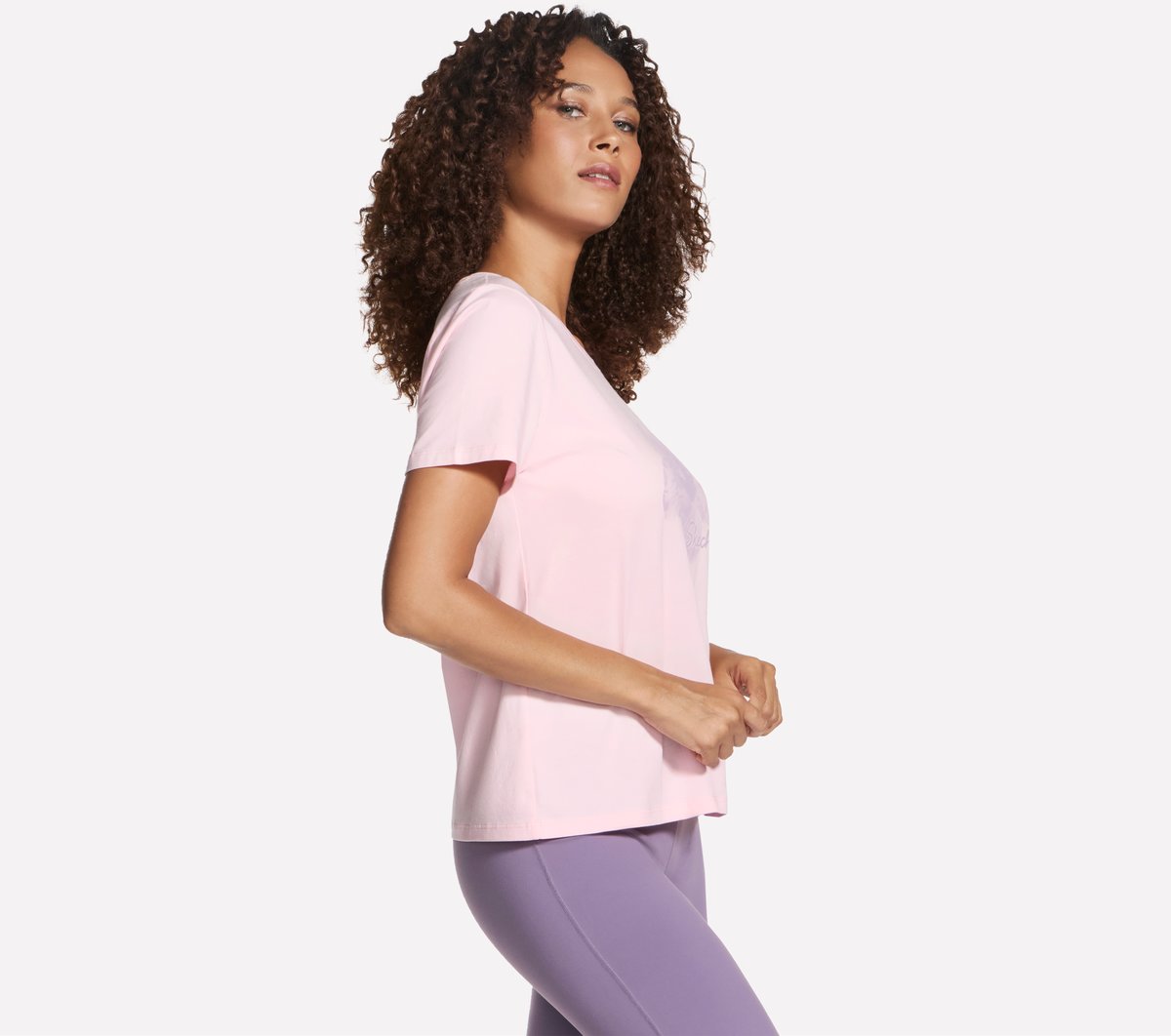 Skechers | Hibiscus Short Sleeve Tee