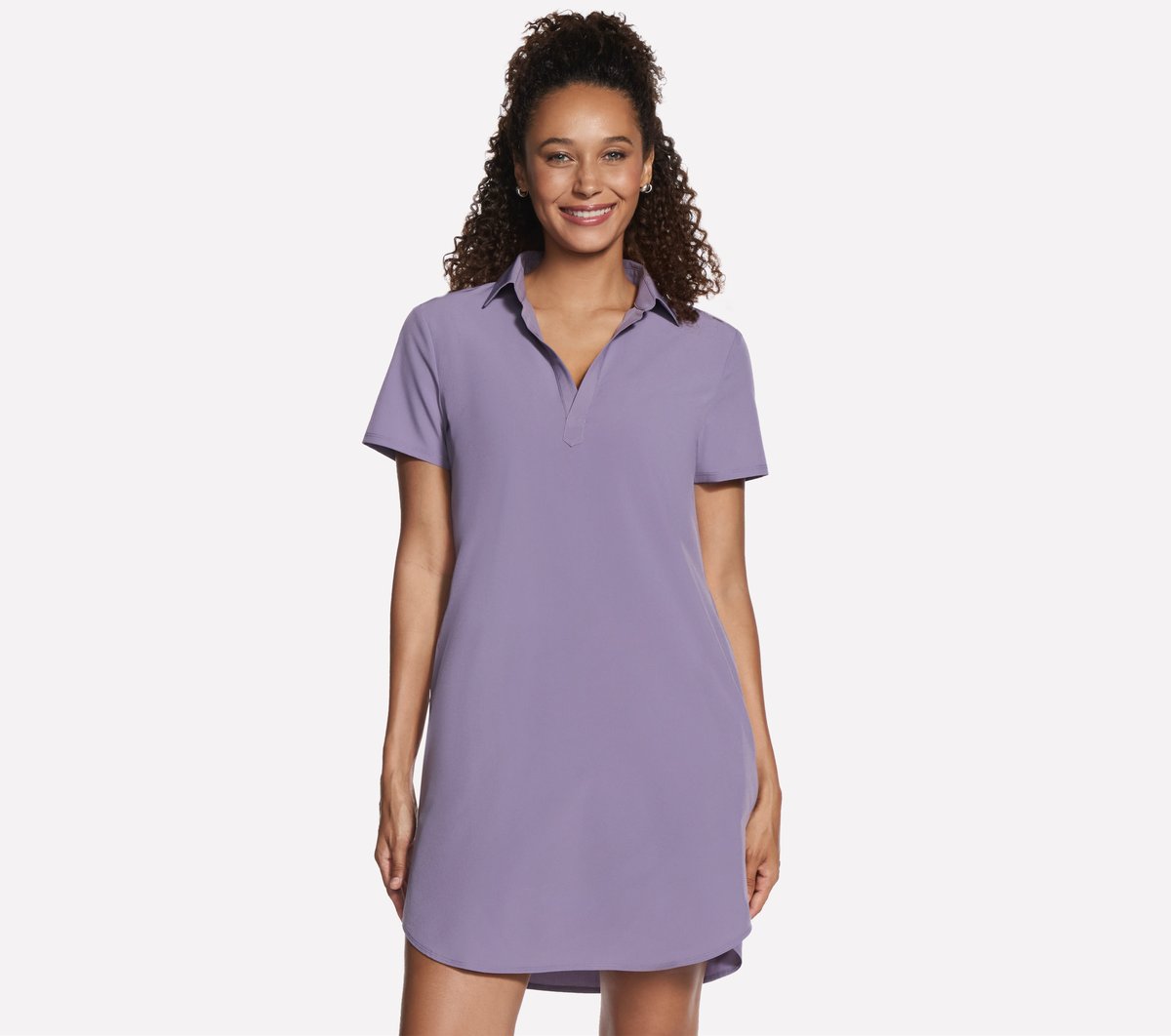Skechers | Commuter Short Sleeve Dress