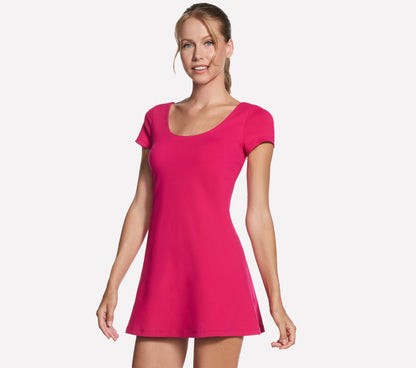 Skechers | GO WALK Scoop Short Sleeve Dress