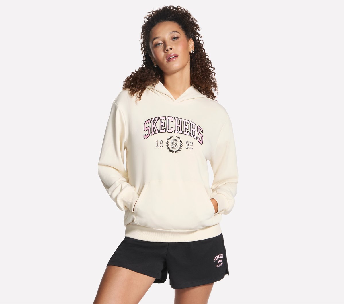 Skechers | Varsity Hoodie