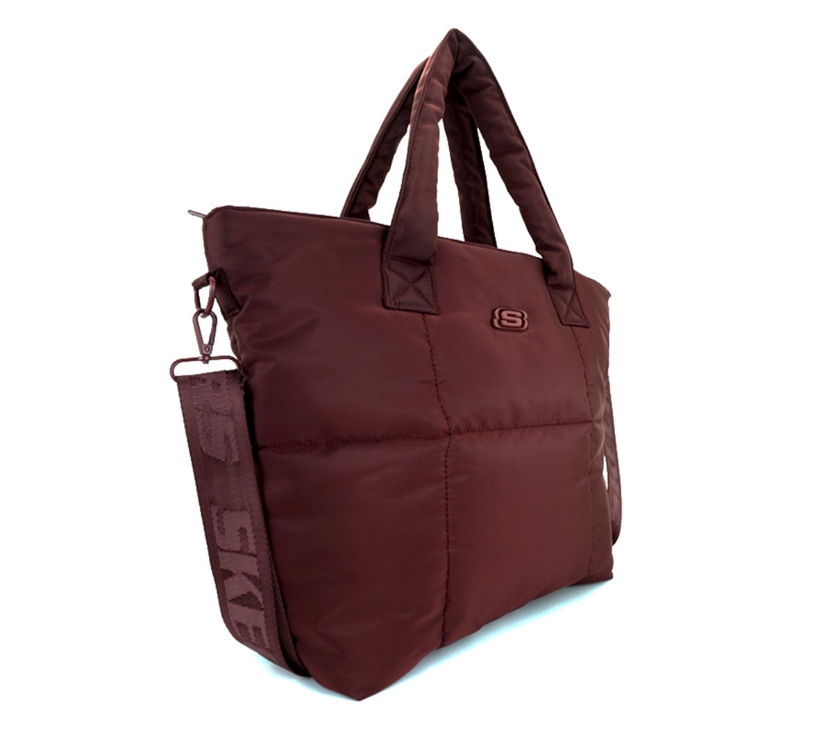 Skechers | Quilted Shopper Tote