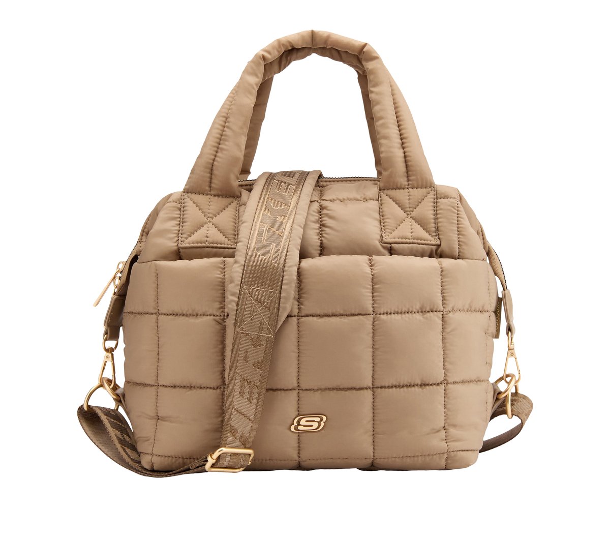 Skechers | Mini Quilted Puffer Tote