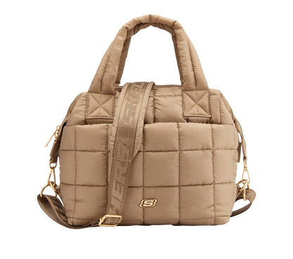 Skechers | Mini Quilted Puffer Tote