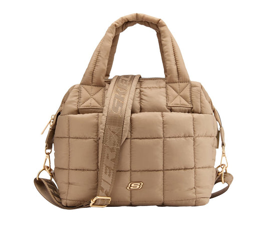 Skechers | Mini Quilted Puffer Tote