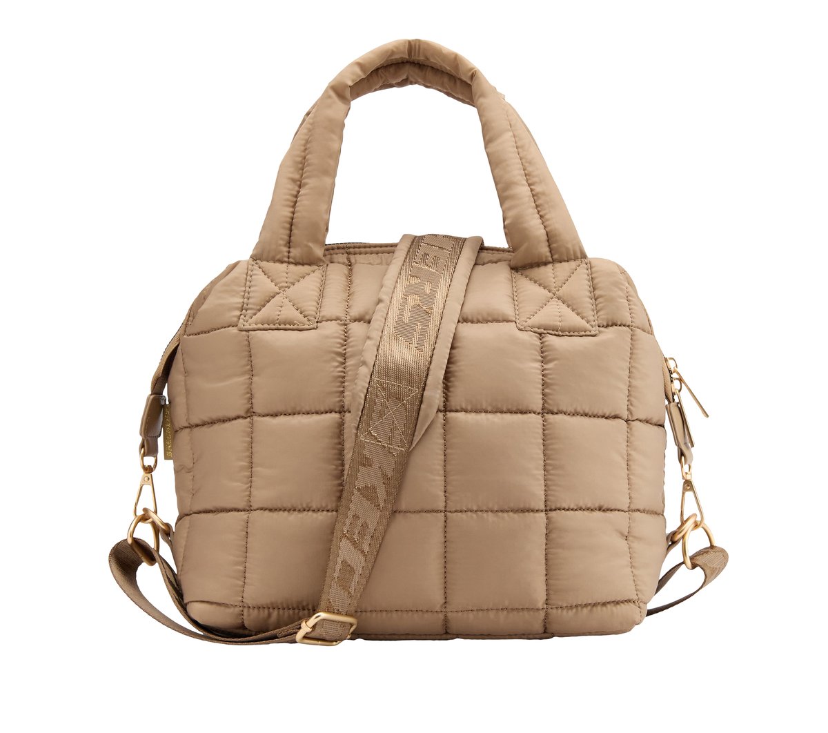 Skechers | Mini Quilted Puffer Tote