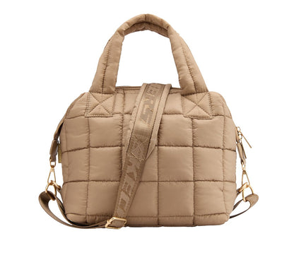 Skechers | Mini Quilted Puffer Tote