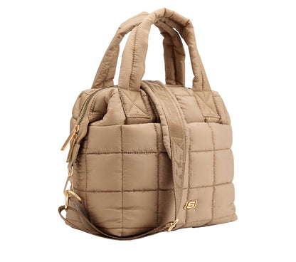 Skechers | Mini Quilted Puffer Tote