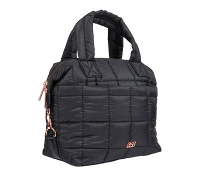 Skechers | Mini Quilted Puffer Tote