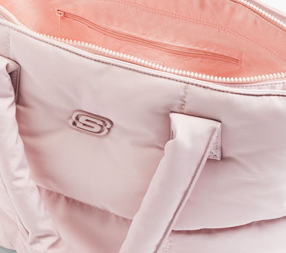 Skechers | Quilted Tote Bag