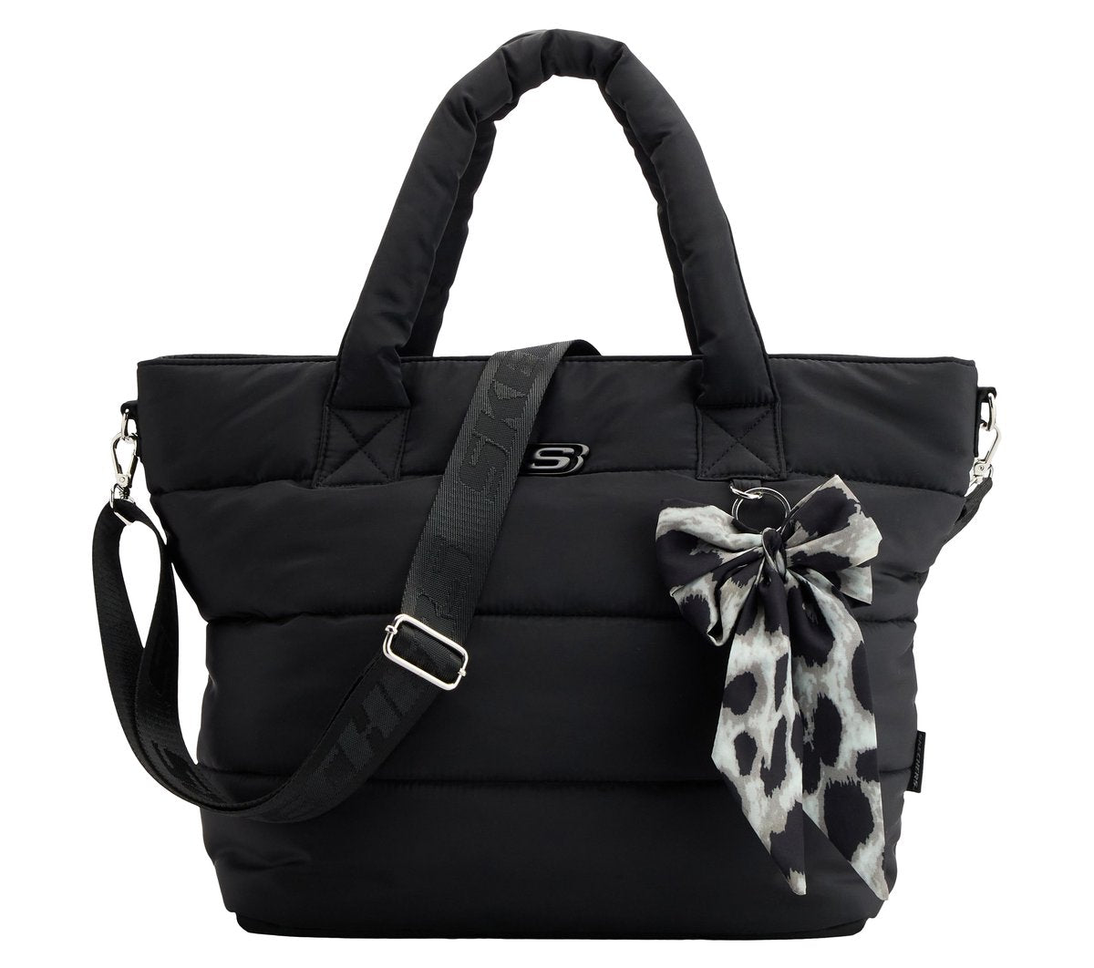 Skechers | Quilted Tote Bag