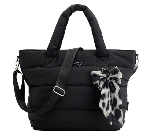 Skechers | Quilted Tote Bag