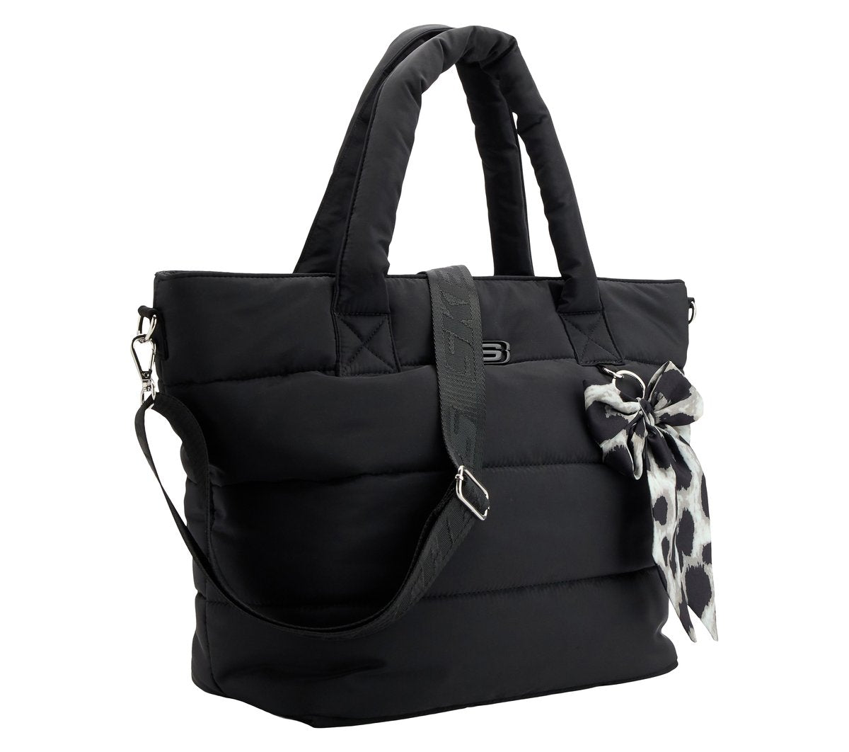Skechers | Quilted Tote Bag