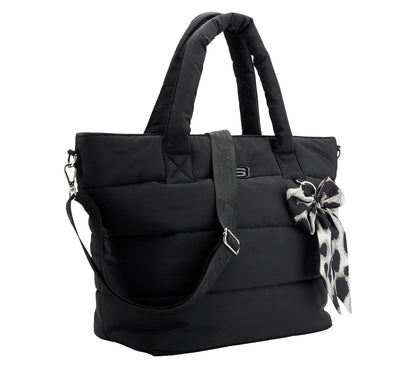 Skechers | Quilted Tote Bag