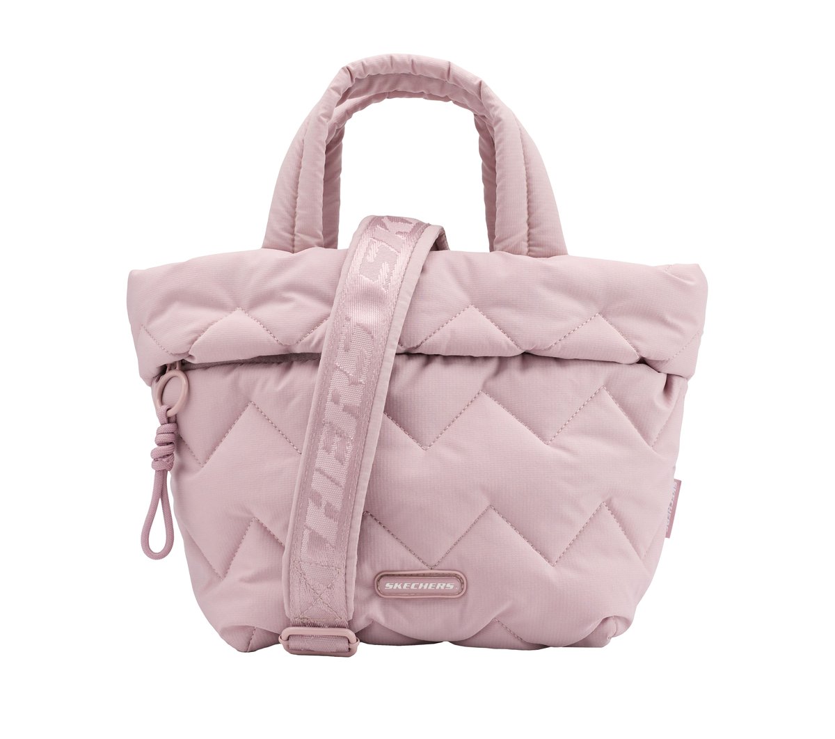 Skechers | Quilted Mini Tote Bag