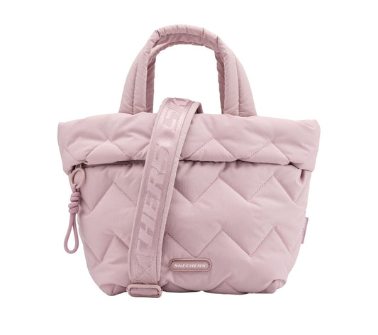 Skechers | Quilted Mini Tote Bag
