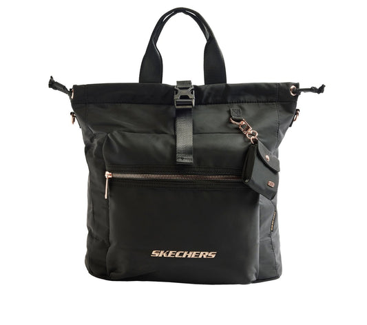 Skechers | Convertible Backpack Buckle Bag