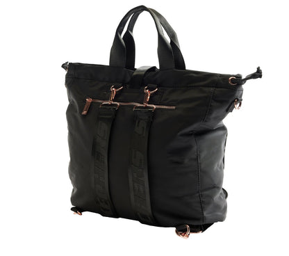 Skechers | Convertible Backpack Buckle Bag