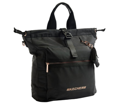 Skechers | Convertible Backpack Buckle Bag