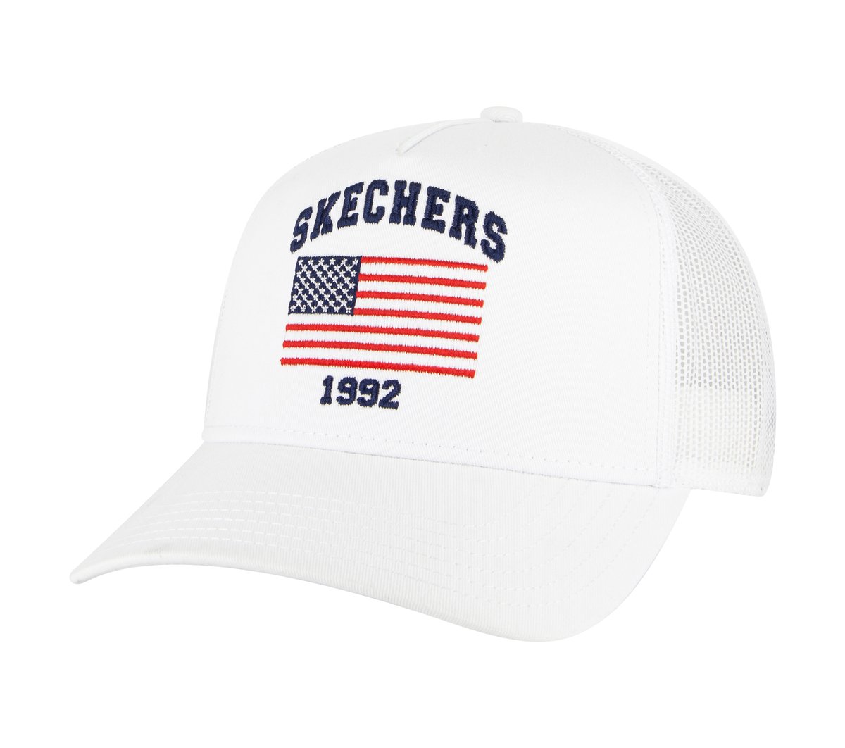Skechers | Accessories USA Flag Trucker Hat