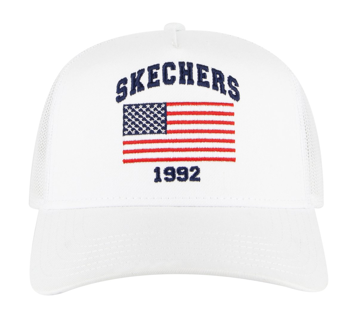 Skechers | Accessories USA Flag Trucker Hat